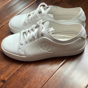 Chanel sneakers